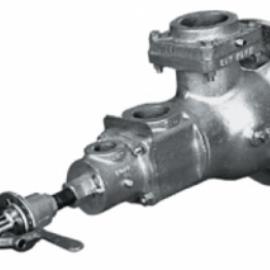 6758 - Gas and Oil Tube Burner